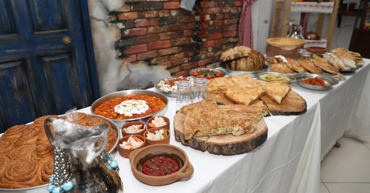 İnegöl Gastronomi Festivali 4 6 Eylül’de Heykel Meydanı’nda Düzenlenecek