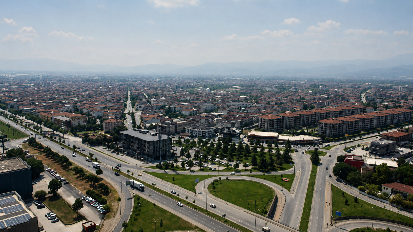 İnegöl Organize Sanayi Bölgesi’nde Tarihi Doluluk (1)