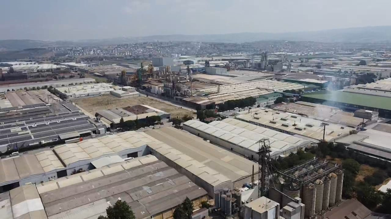 İnegöl Organize Sanayi Bölgesi’nde Tarihi Doluluk (2)
