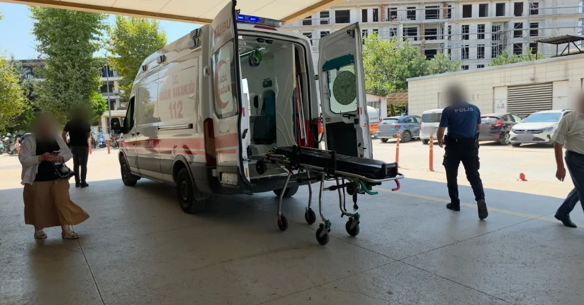İnegöl Osb Caddesi’nde Silahlı Olay 53 Yaşındaki Kişi Ağır Yaralandı (3)