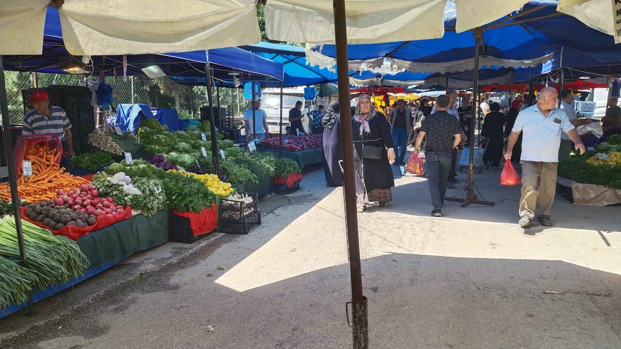 İnegöl Pazarında Güncel Fiyatlar (2)-1