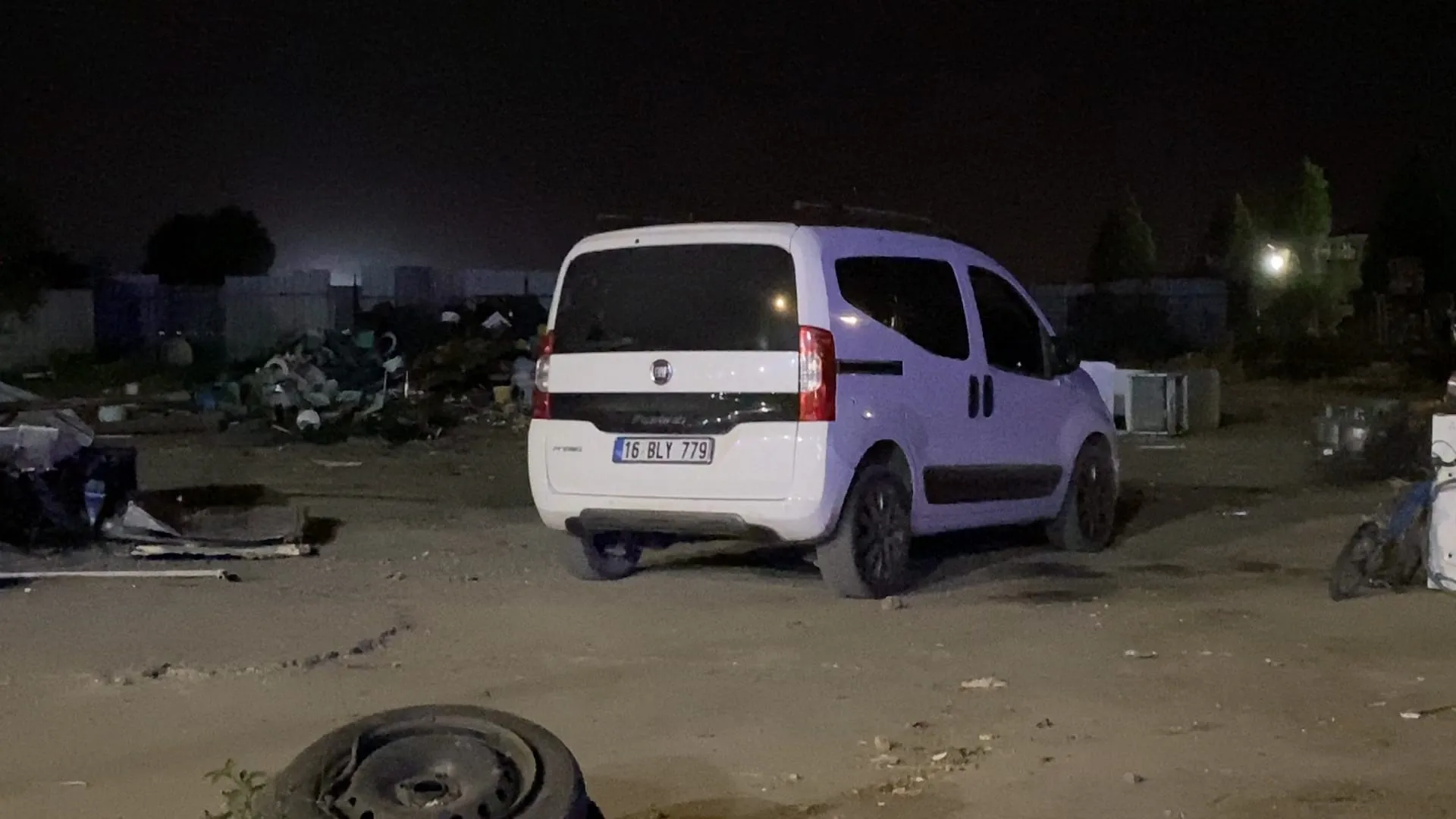 İnegöl'de Alkollü Sürücüden Ilginç Savunma Benim Ikizim Var (1)