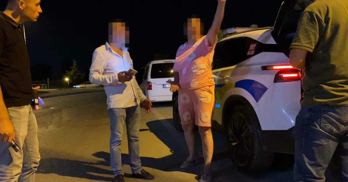 İnegöl’de Alkollü Sürücüye 190 Bin Tl Ceza Basın Mensuplarına Mermer Fırlattı (3)