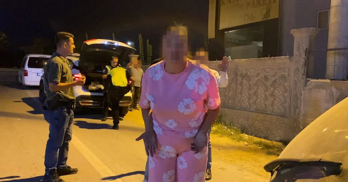 İnegöl’de Alkollü Sürücüye 190 Bin Tl Ceza Basın Mensuplarına Mermer Fırlattı (4)