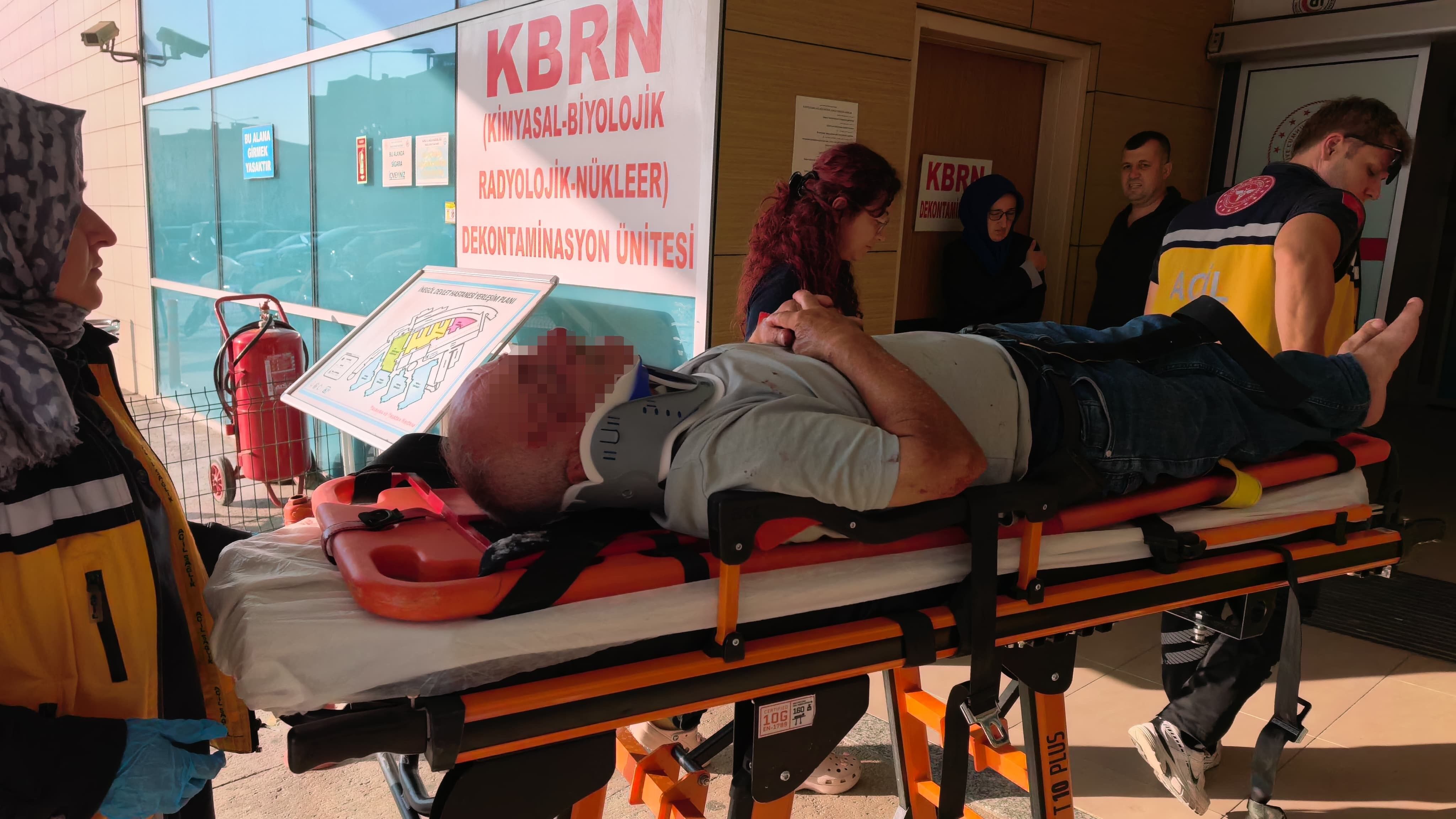 İnegöl’de Bisiklet Kazasında Yeni Detay! Sürücü Alkollü Çıktı (2)