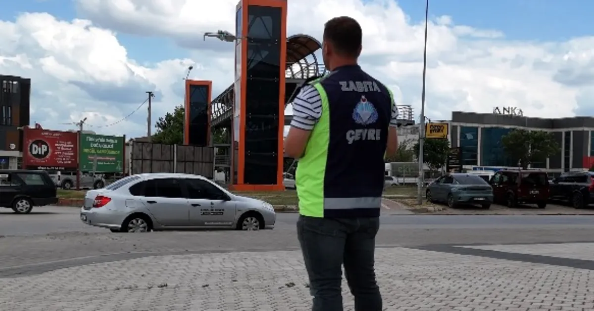 İnegöl’de Çevre Denetimleri Drone Ile Yapılıyor (3)