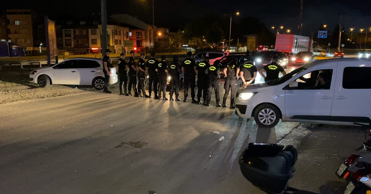 İnegöl’de Düğünde Oyun Havası Tartışması Bıçaklı Kavgaya Dönüştü 3 Yaralı (2)