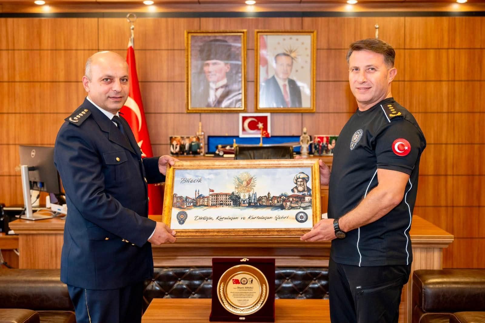 İnegöl’de Görev Yapan O Müdür Terfi Etti! İşte Yeni Görevi-1