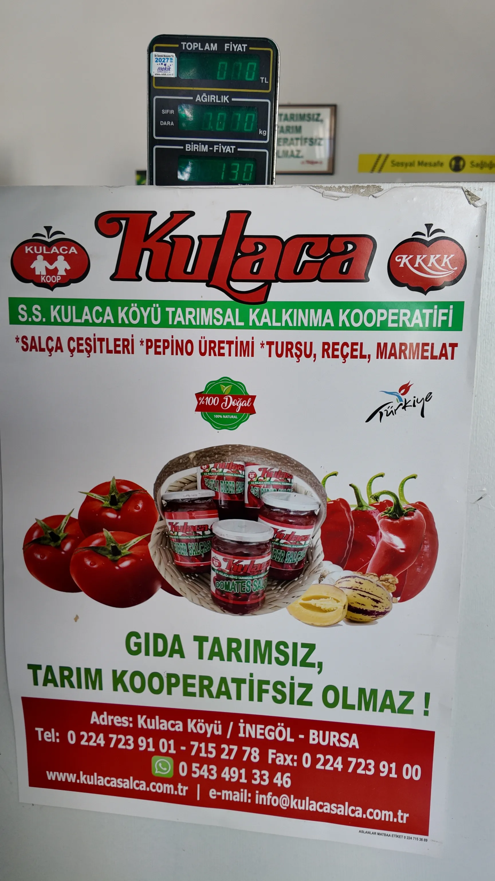 İnegöl’den Hollanda’ya 500 Ton Biber Salçası Ihraç Edilecek (4)