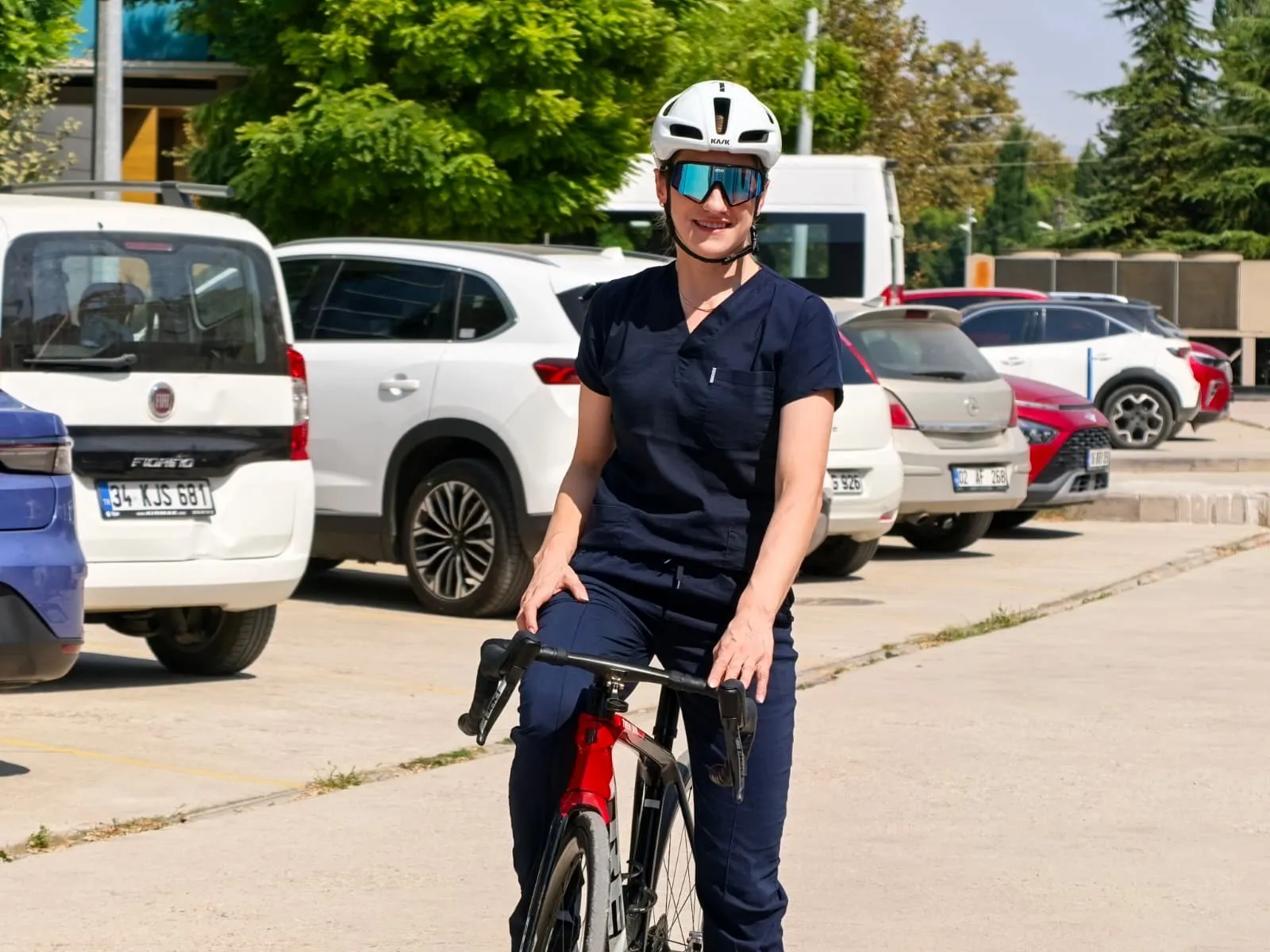 İnegöllü Milli Bisikletçi Reyhan Yakışır Türkiye’yi Akdeniz Oyunları’nda Temsil Edecek (2)