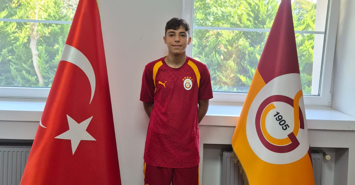 İnegölspor'dan Galatasaray’a Transfer Oldu (2)