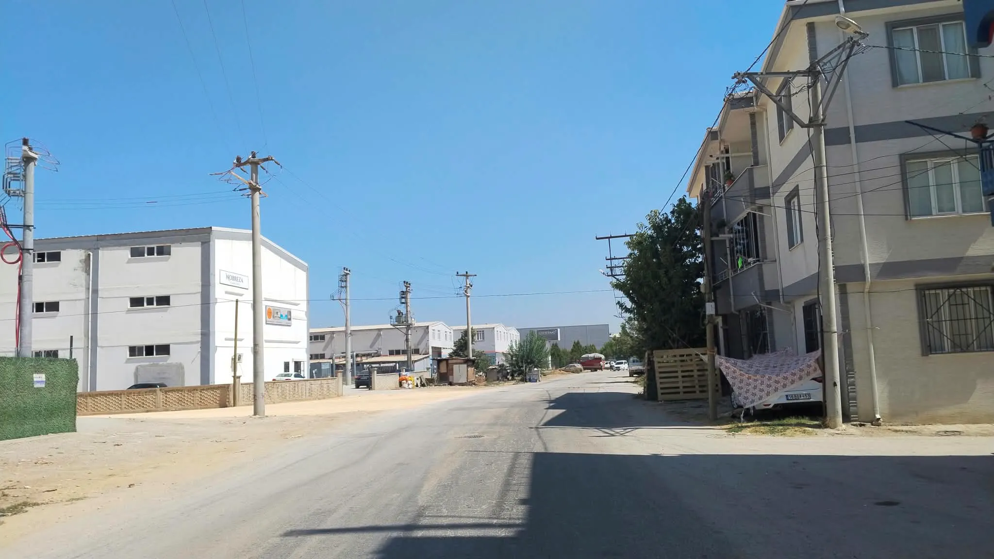 İnegöl’ün Merkezindeki Bölge Ne Mahalle Ne De Köy! Sanayi Ve Konut Imarının Içinde Kaldı (2)