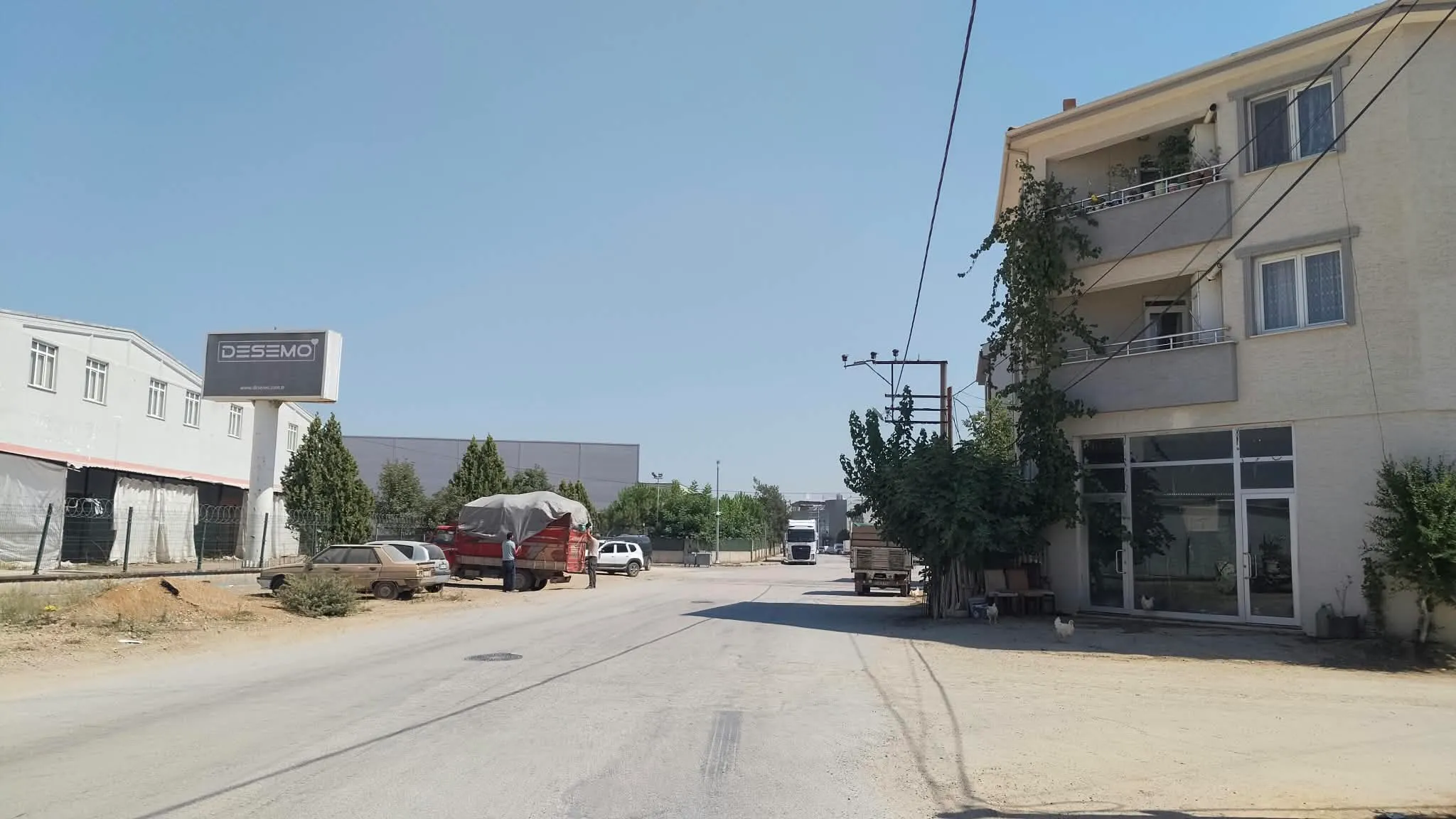 İnegöl’ün Merkezindeki Bölge Ne Mahalle Ne De Köy! Sanayi Ve Konut Imarının Içinde Kaldı (3)