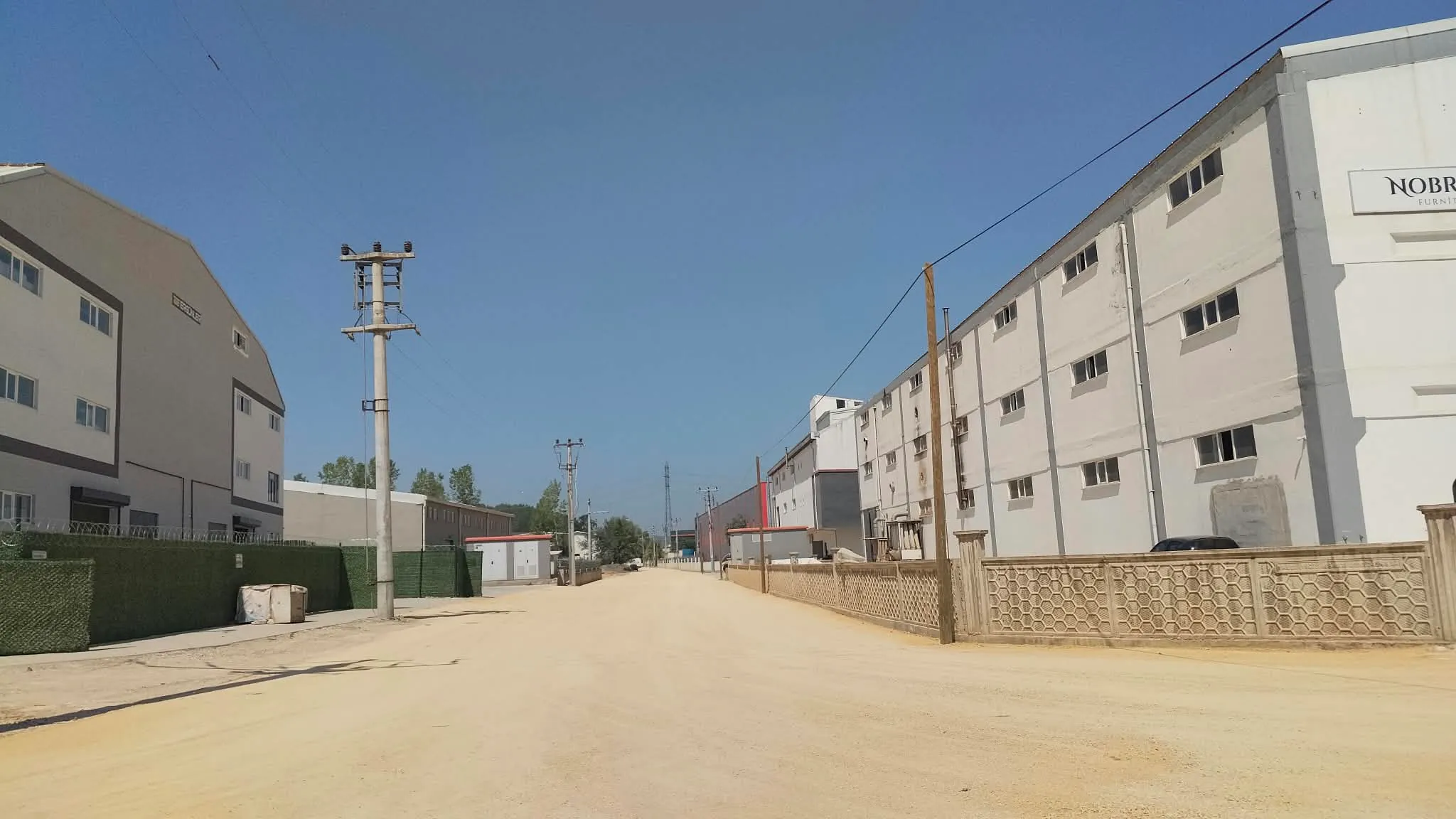 İnegöl’ün Merkezindeki Bölge Ne Mahalle Ne De Köy! Sanayi Ve Konut Imarının Içinde Kaldı (4)