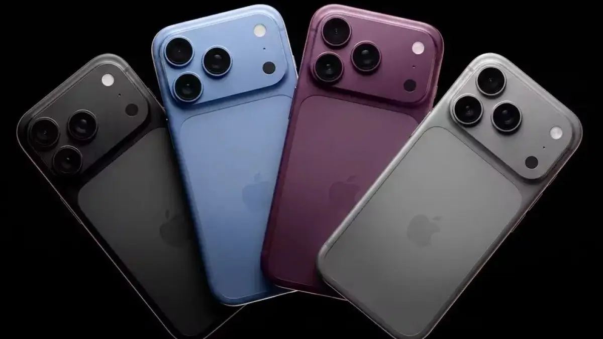 Iphone 18 Pro'nun Renkleri Ortaya Çıktı! Apple Bu Kez Çok Daha Farklı Bir Ton Kullanacak (2)