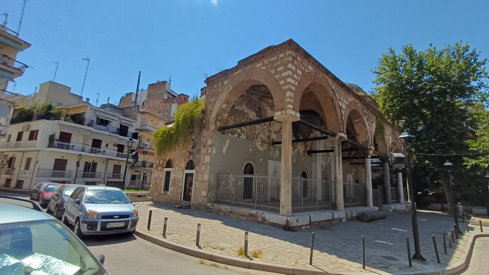 İshakpaşa Selani̇k Ridvan Pal (2)
