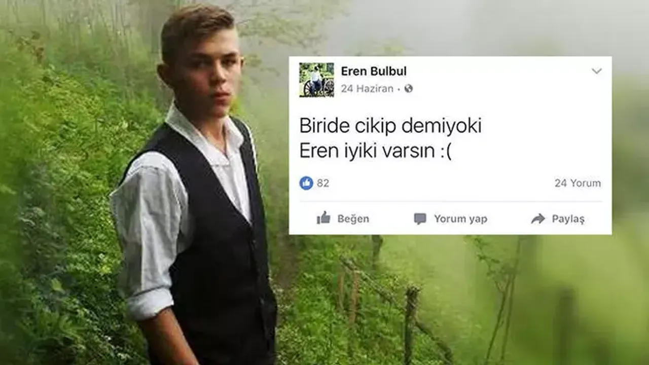 Iyi Ki Varsın Eren