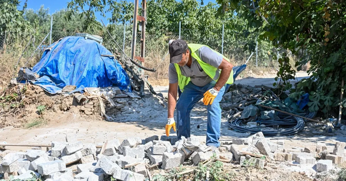 İznik Müşküle’de 8,5 Kilometrelik Altyapı Tamamlandı, Yollar Yenileniyor (3)