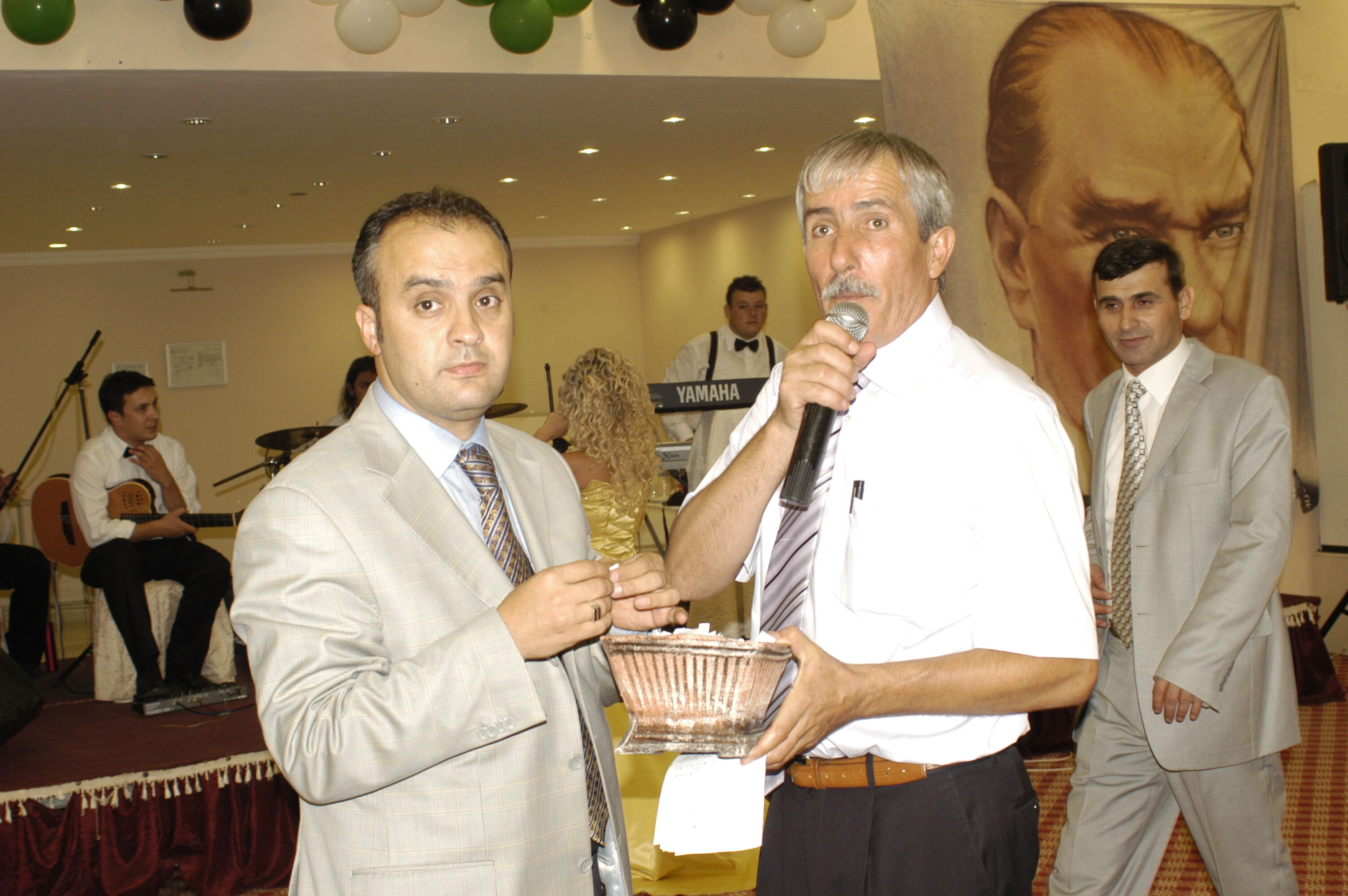 Kafkas Kartalı’nda 28. Yıl Coşkusu Arşivden 2008 Gençgazete (4)