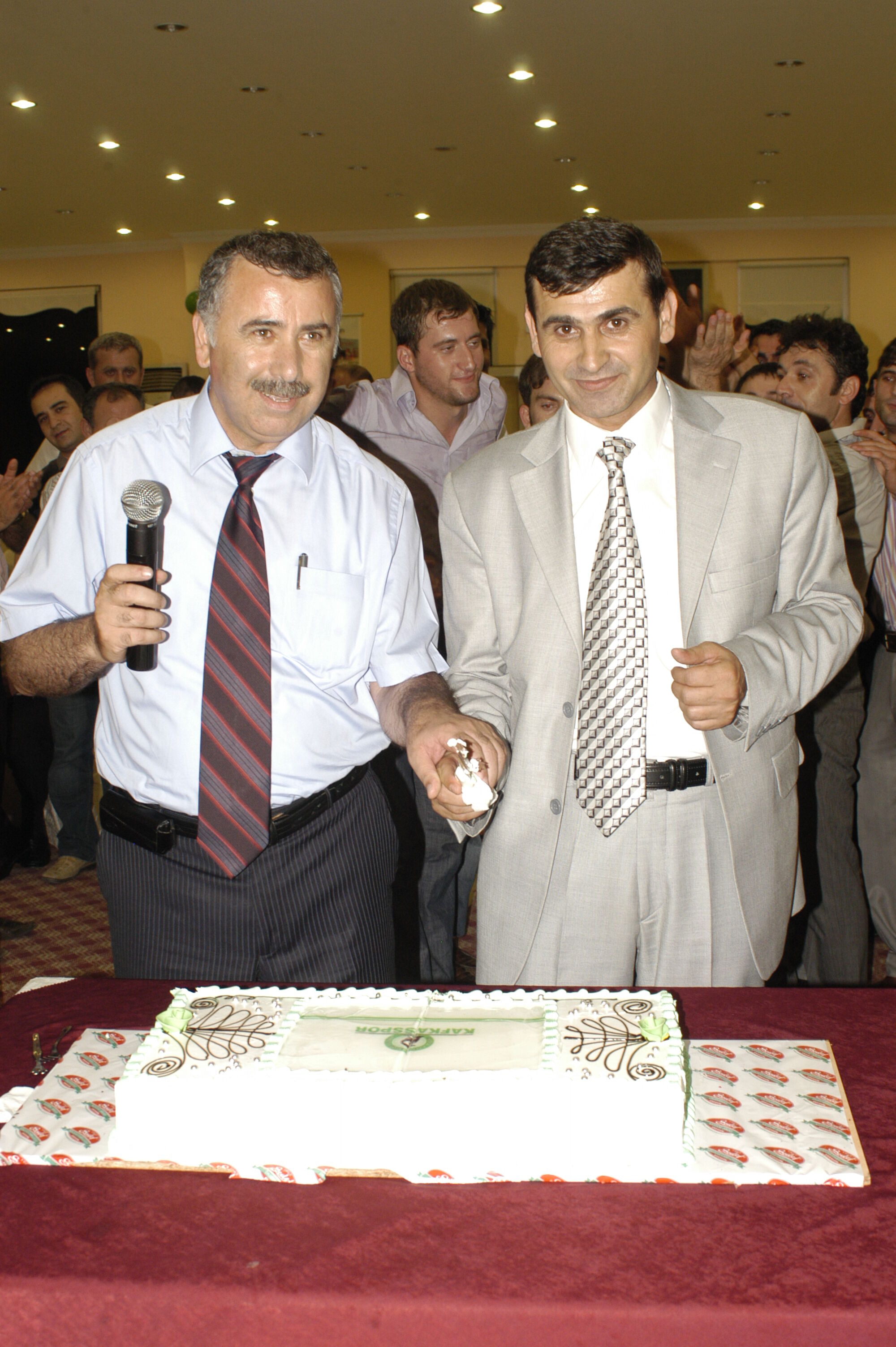 Kafkas Kartalı’nda 28. Yıl Coşkusu Arşivden 2008 Gençgazete (7)
