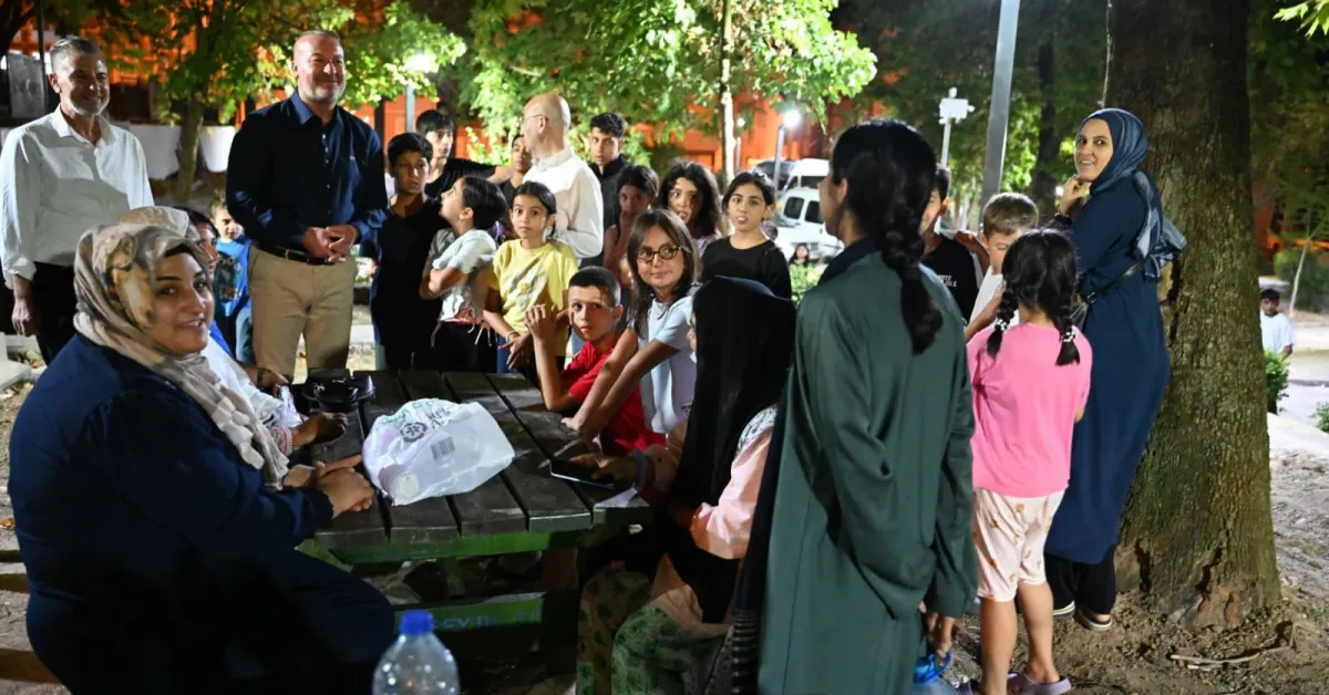 Karacabey’de Parklara Güvenlik Kamerası Kurulumu Başladı (5)