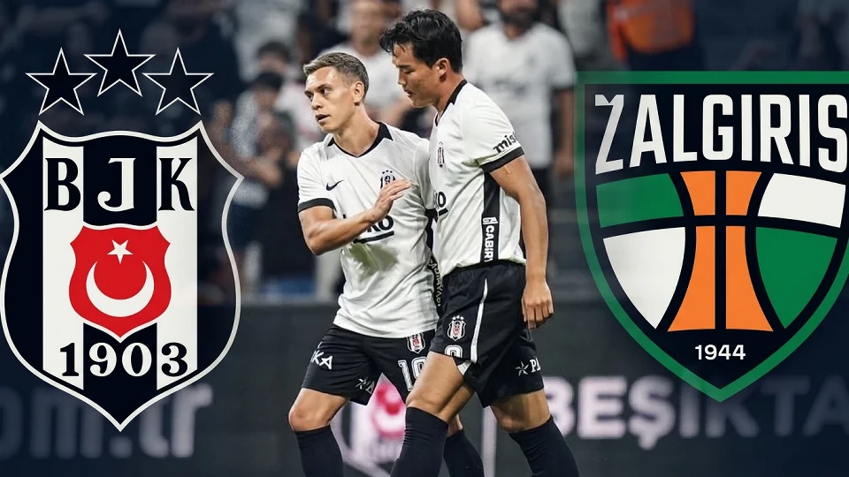 Kauno Žalgiris Beşiktaş Maçı Ne Zaman, Saat Kaçta, Hangi Kanalda-1