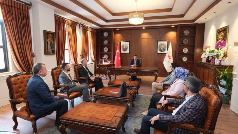 Kaymakamı Ayhan Akpay Kimdir Ayhan Akpay Nereli Ayhan Akpay Kaç Yaşında Gençgazete (5)
