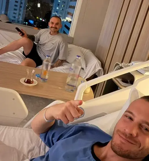 Kerem Bürsin Ne Ameliyatı Oldu Kerem Bürsin Ne Zaman Ameliyat Oldu (3)