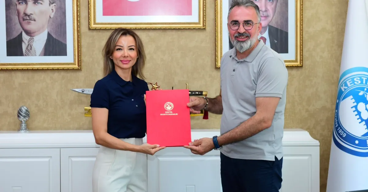 Kestel Belediyesi Ile Buü Arasında Mesleki Eğitim Protokolü Imzalandı (2)