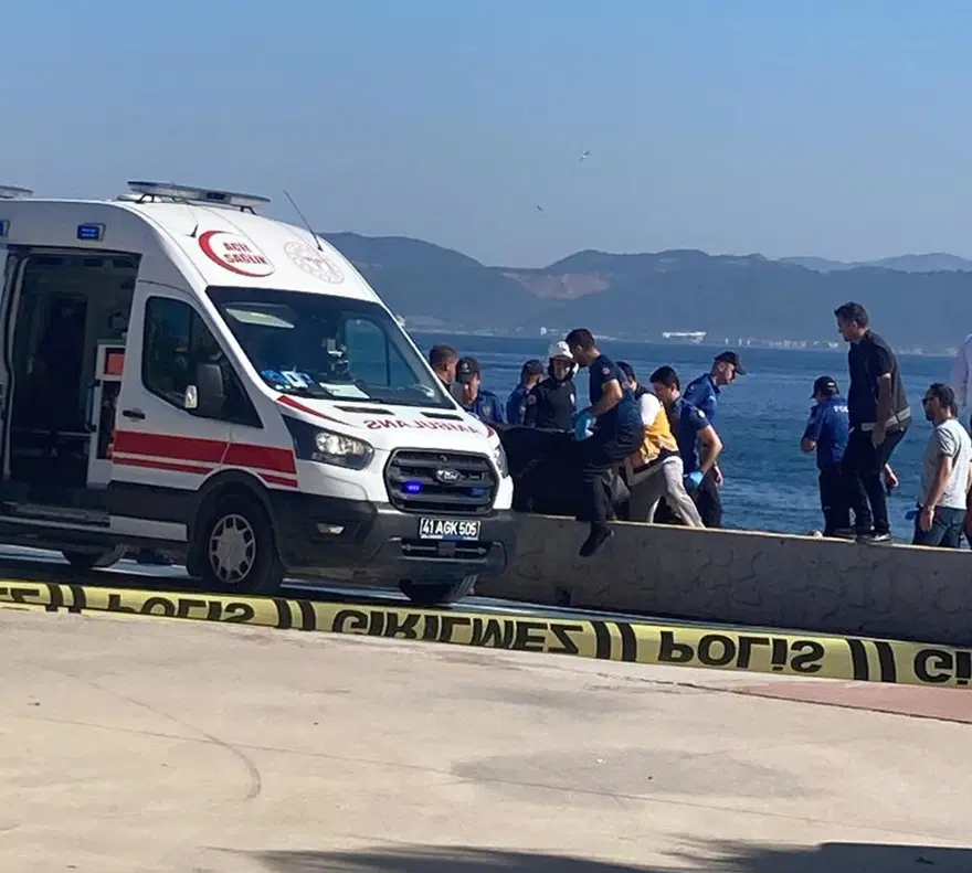 Kocaeli’de 3 Kardeşin Sahildeki Şüpheli Ölümünde Dikkat Çeken Detay! İşte Son Görüntüleri (1)