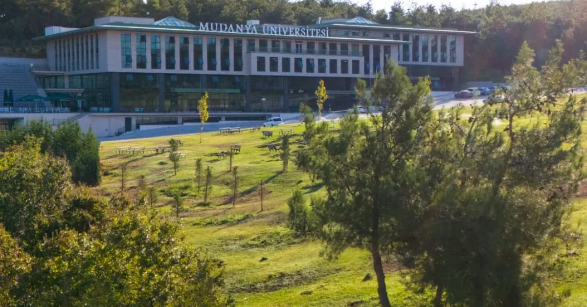 Mudanya Üniversitesi Yks Yerleştirmelerinde Yüzde 92,2 Doluluk Oranına Ulaştı (2)