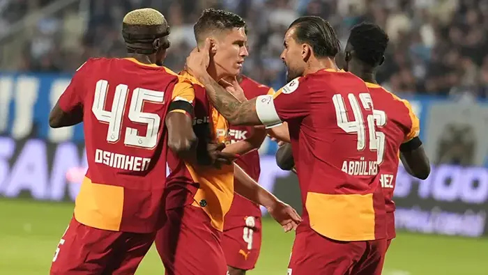 Nihat Kahveci'den Barış Alper Yılmaz'a Sert Sözler! (1)