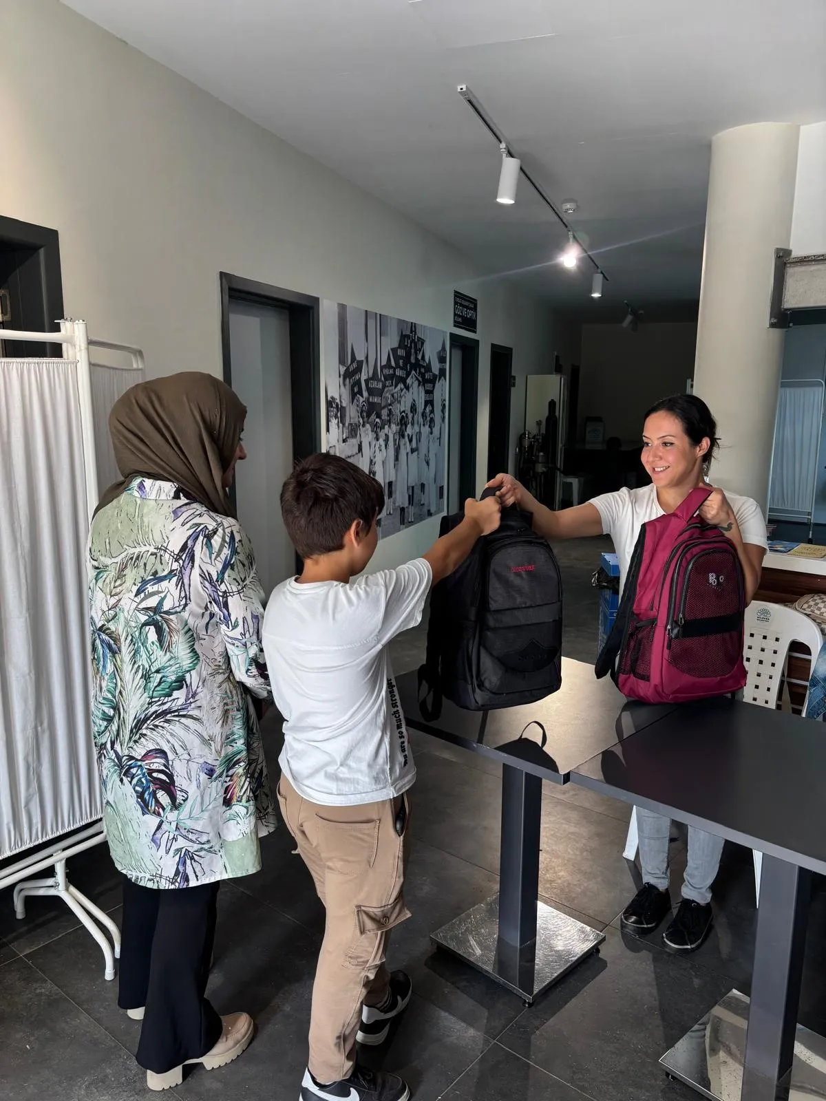 Nilüfer Belediyesi’nden Öğrencilere Kırtasiye Desteği (2)
