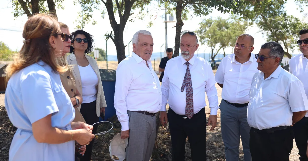 Nilüfer’de 3 Bin Hayvan Kapasiteli Umut Ağacı Merkezi Hizmete Başladı (3)