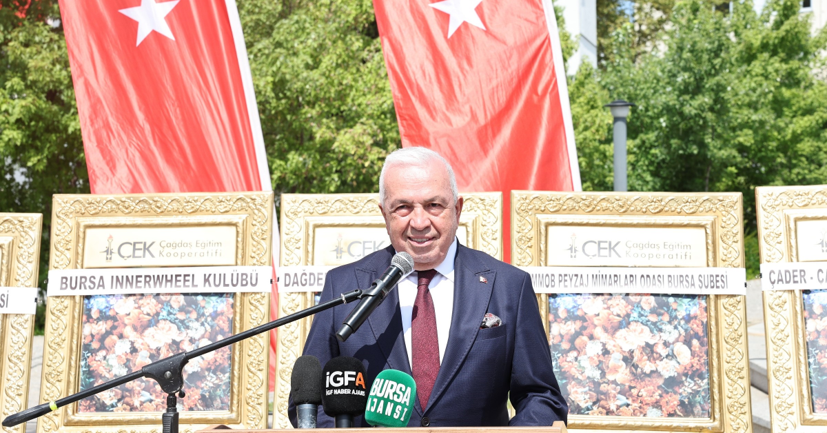 Nilüfer’de 30 Ağustos Zafer Bayramı Coşkusu Başkan Şadi Özdemir’den Birlik Ve Gelecek Vurgusu (2)