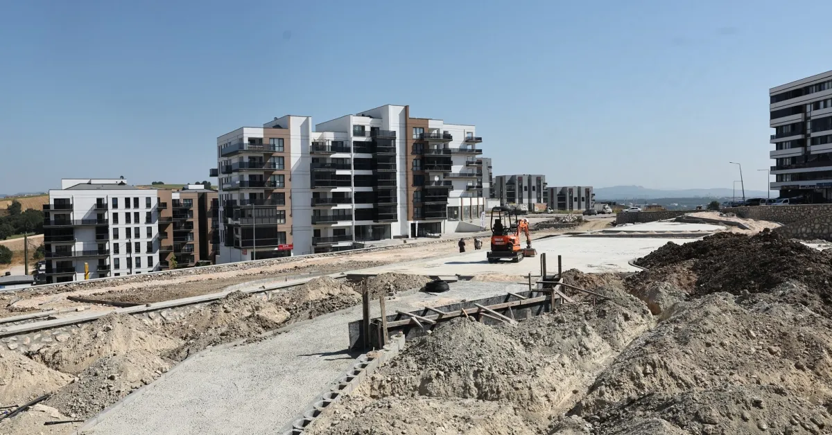 Nilüfer’de 7 Mahalleye Yaklaşık 24 Bin Metrekarelik Yeni Park Alanı (3)