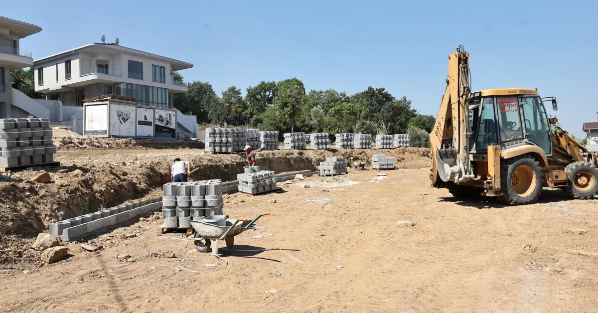 Nilüfer’de 7 Mahalleye Yaklaşık 24 Bin Metrekarelik Yeni Park Alanı (4)