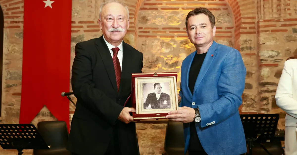 Osmangazi'de 30 Ağustos Zafer Bayramı Bir Memleket Hikayesi Ile Kutlandı (2)