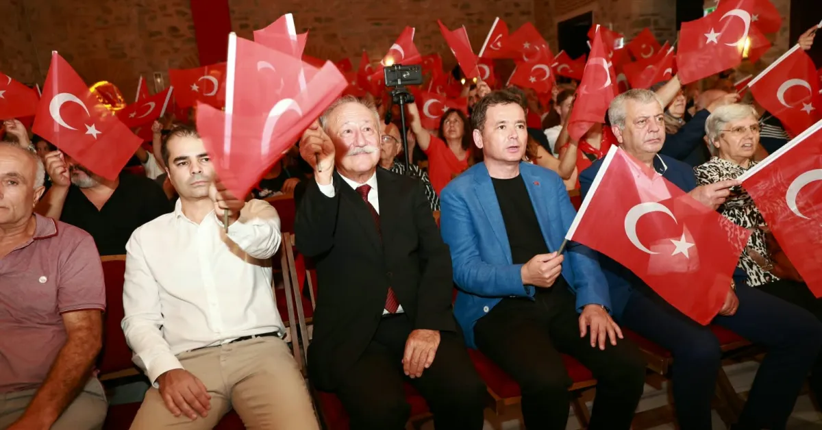 Osmangazi'de 30 Ağustos Zafer Bayramı Bir Memleket Hikayesi Ile Kutlandı (4)