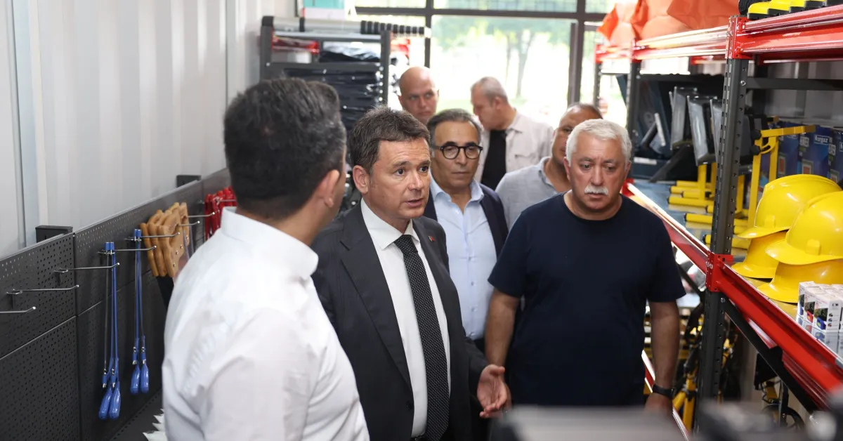 Osmangazi’de Afet Hazırlığı Konteynerler 40 Mahalleye Ulaşacak (5)