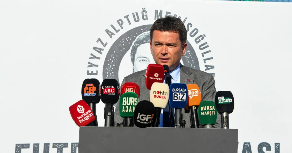 Osmangazi’de Feyyaz Alptuğ Memişoğulları Anısına Futbol Turnuvası Başladı (2)