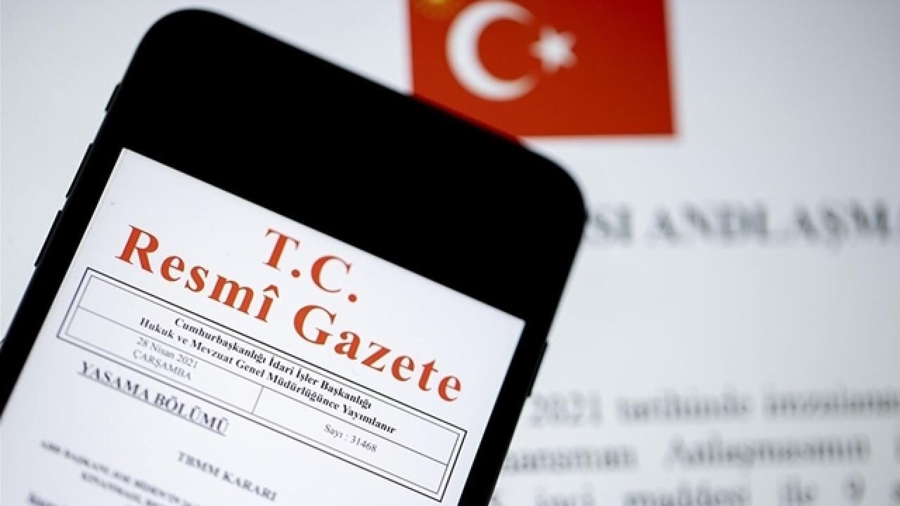 Resmî Gazete’de Kritik Kararlar! İki Elektronik Para Şirketinin Faaliyet Izni Iptal Edildi-1