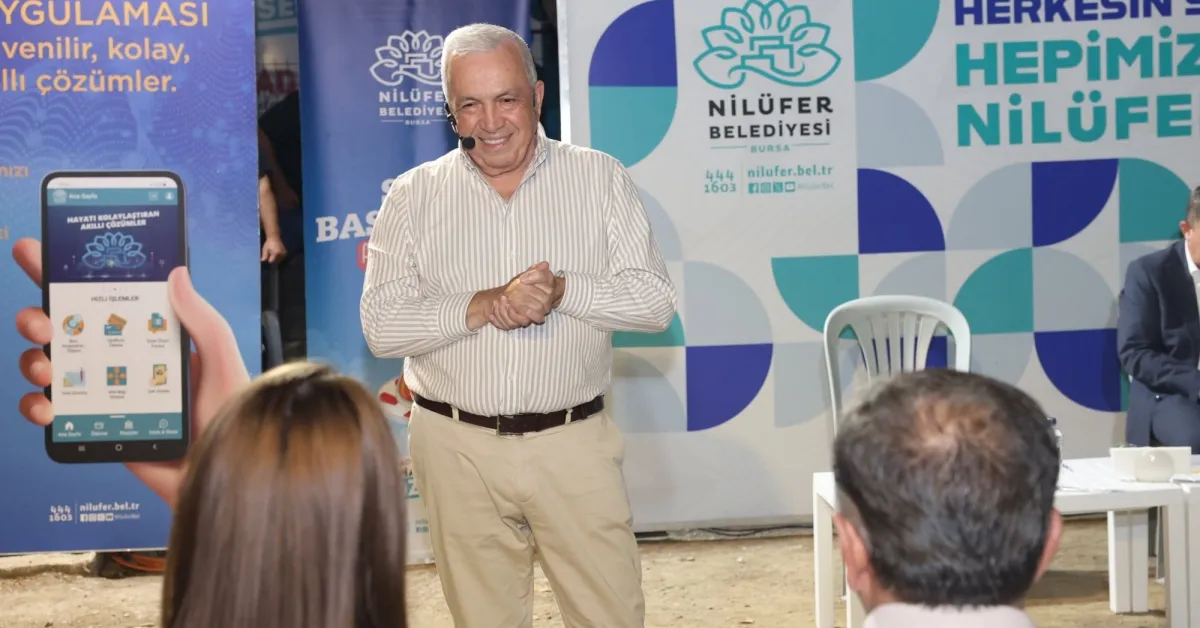 Şadi Başkan’la Akşam Çayı Fethiye Mahallesi’nde Yapıldı (2)