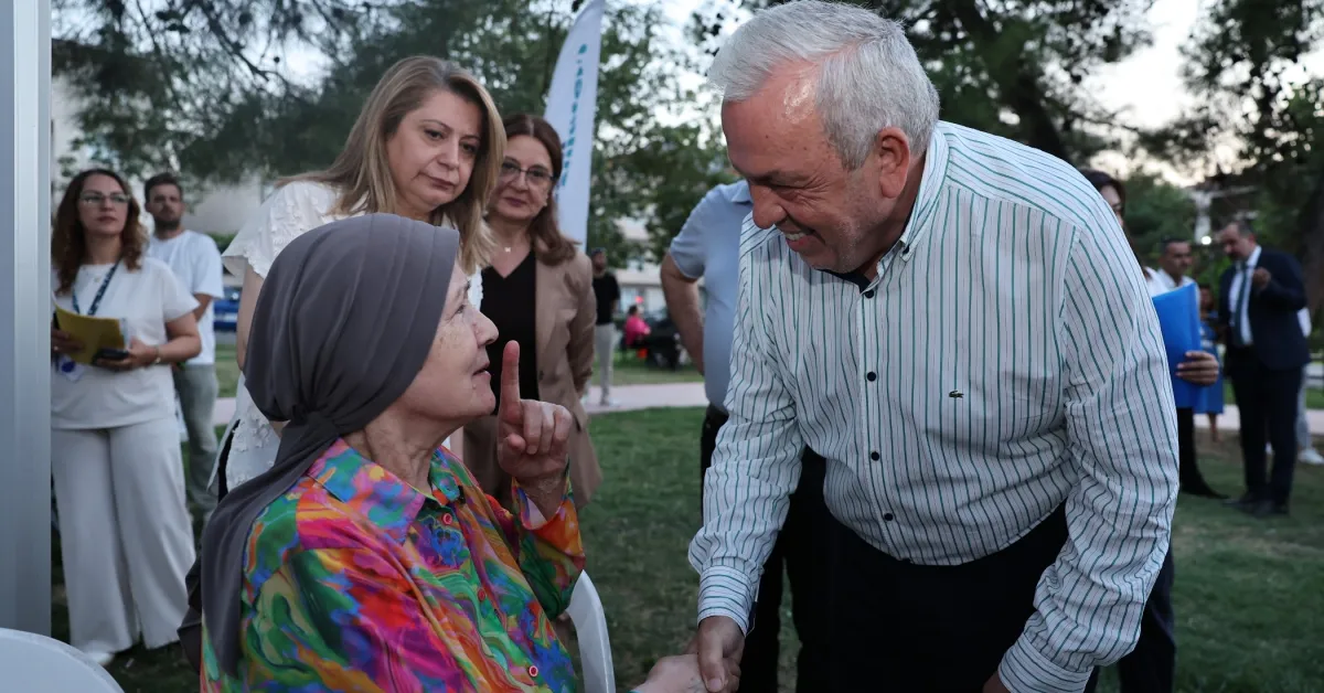 Şadi Özdemir Esentepe’de Vatandaşların Taleplerini Dinledi (3)