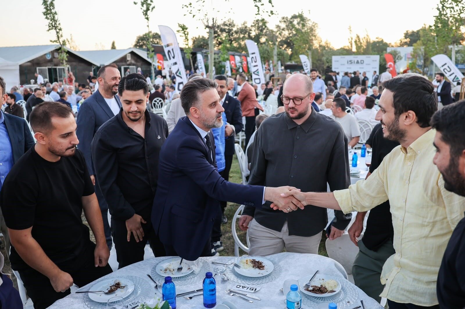 Şahin Biba Bursa’nın Asıl Gücü Sanayicileri Ve Iş Insanlarıdır (3)