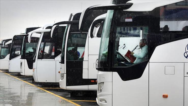 Şehirlerarası Otobüslerde Yeni Dönem İstanbul Ankara Hattında Ekspres Sefer Başlıyor (1)