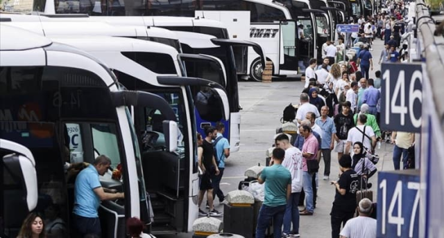 Şehirlerarası Otobüslerde Yeni Dönem İstanbul Ankara Hattında Ekspres Sefer Başlıyor (2)