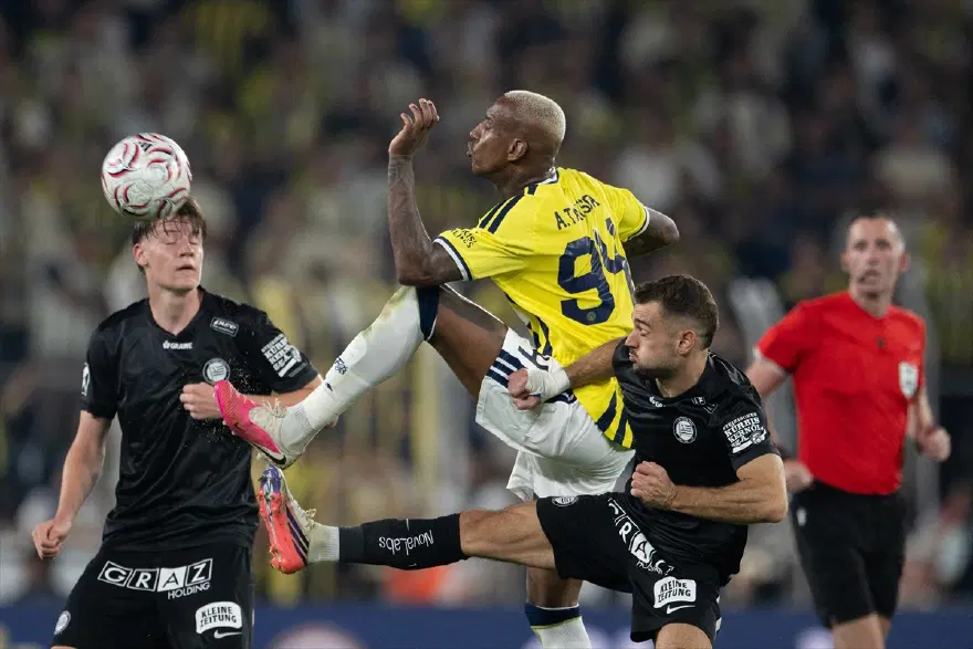 Sturm Graz Fenerbahçe Maçı Ne Zaman, Saat Kaçta, Hangi Kanalda Gg