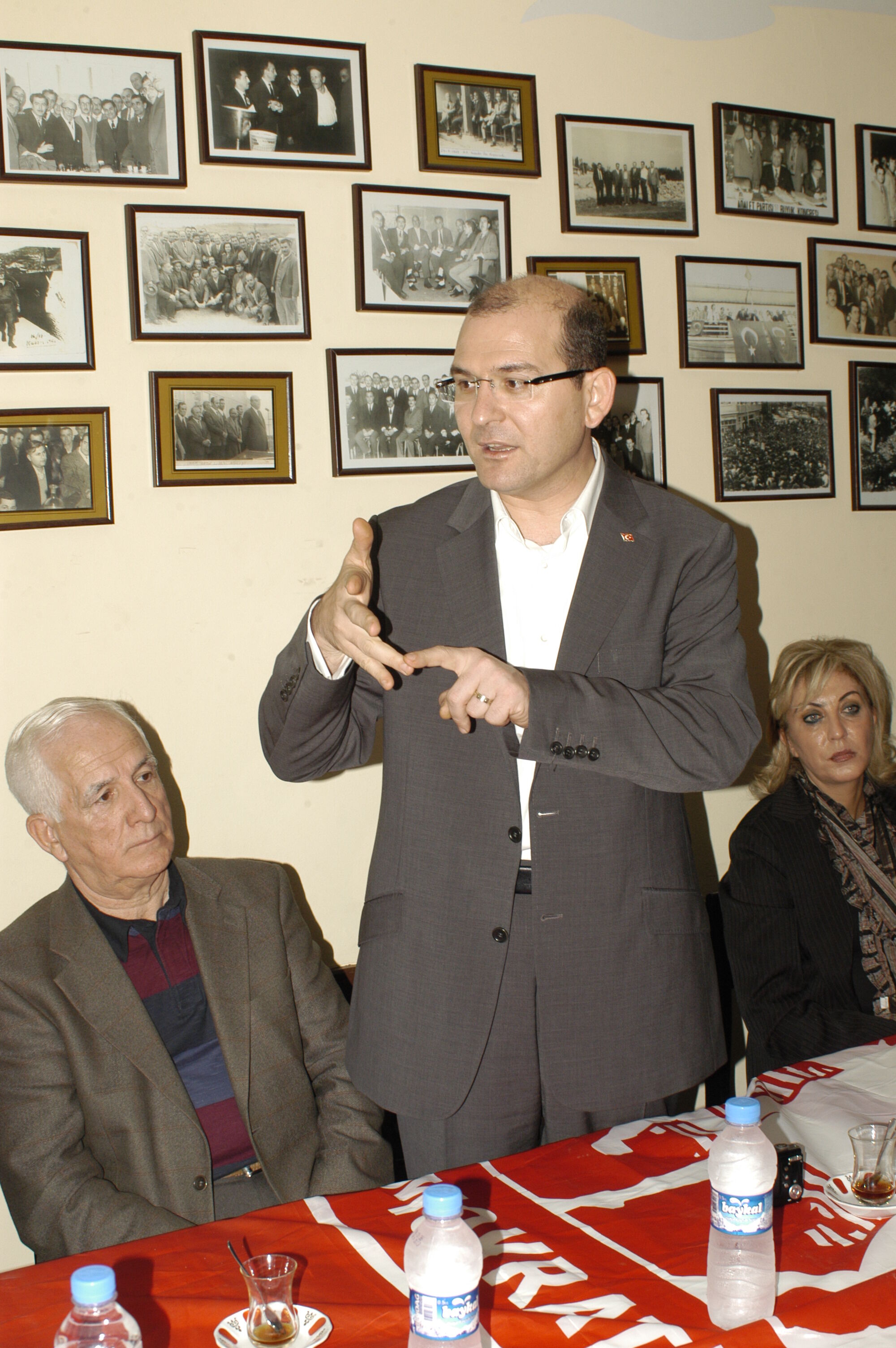 Süleyman Soylu İnegöl’de Arşivden 2008 Gençgazete (2)