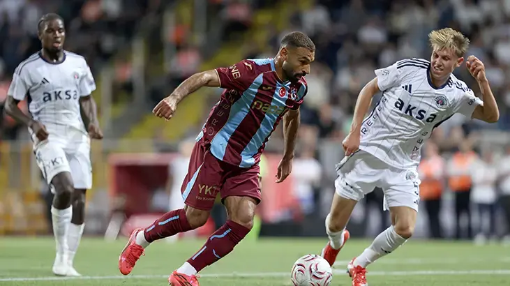 Trabzonspor Ferencvaros Maçı Ne Zaman, Saat Kaçta, Hangi Kanalda (1)